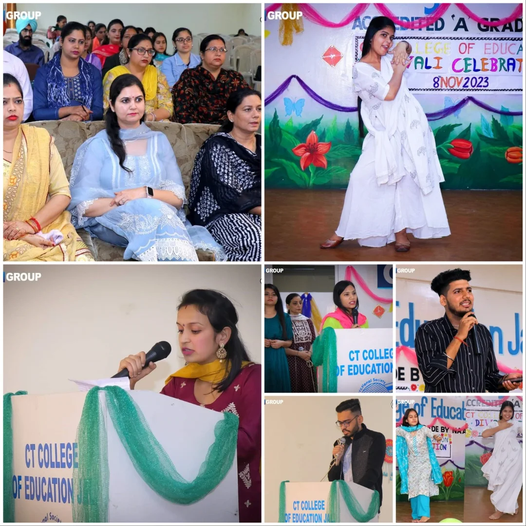 Morning Assembly on the theme “Diwali Celebrations”